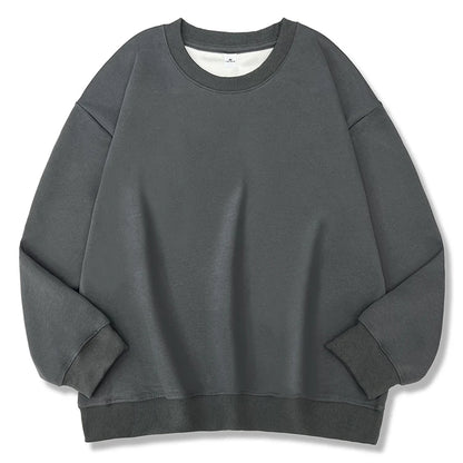 Fluido e favoloso Felpa con cappuccio