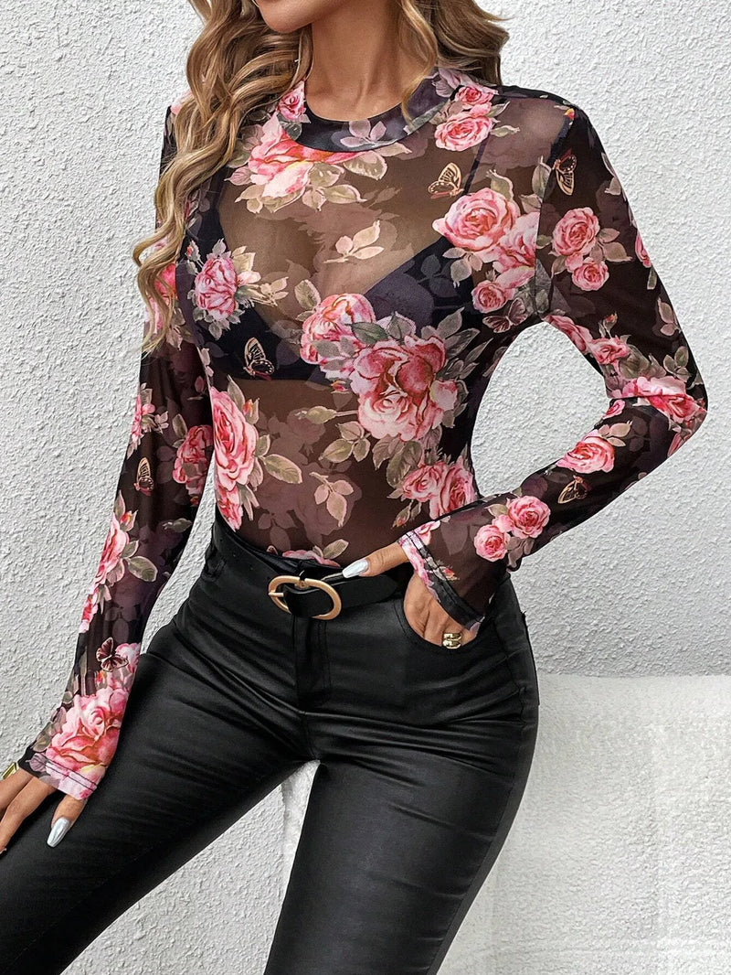 Sottile ed elegante Camicia