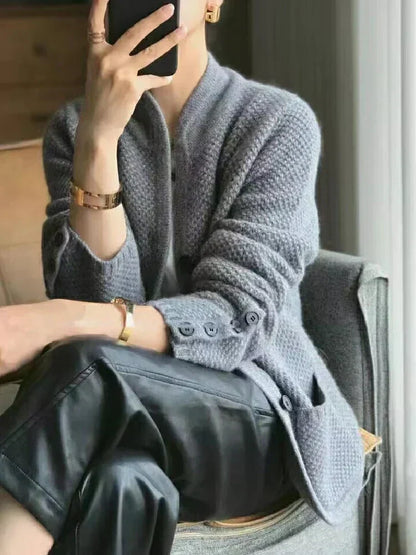 Maglione dal design elegante