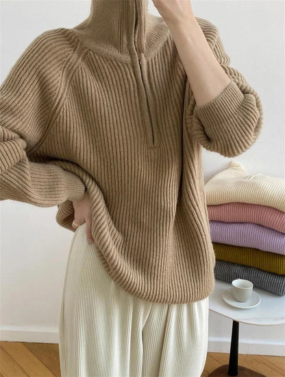 Maglione splendidamente realizzato