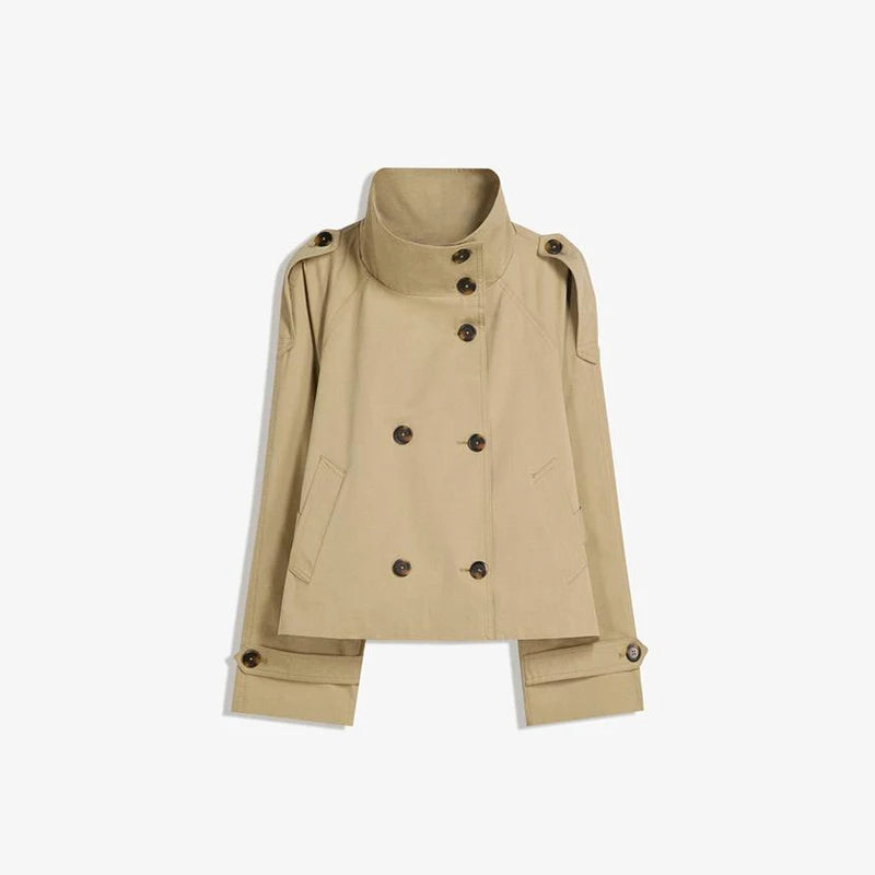 Morbido e sofisticato Cappotto