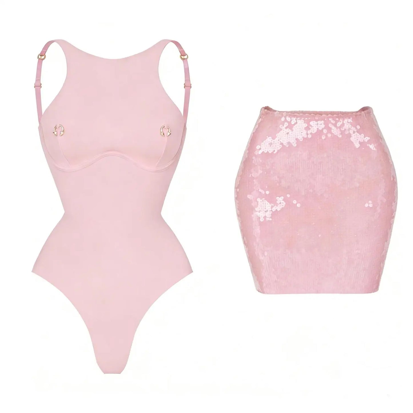 Thoughtfully Designed Monokini in a Timeless Style