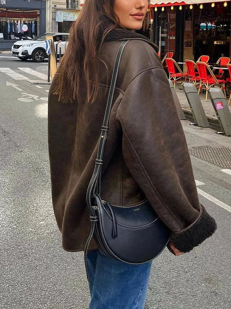 Giacca in stile vintage senza tempo