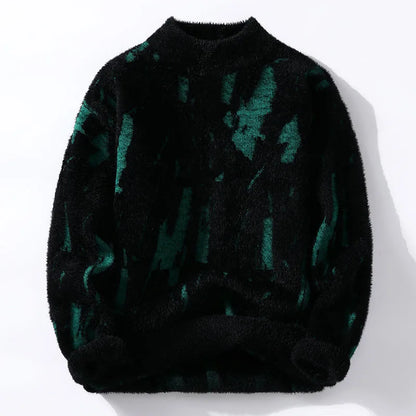 Maglione dal design raffinato