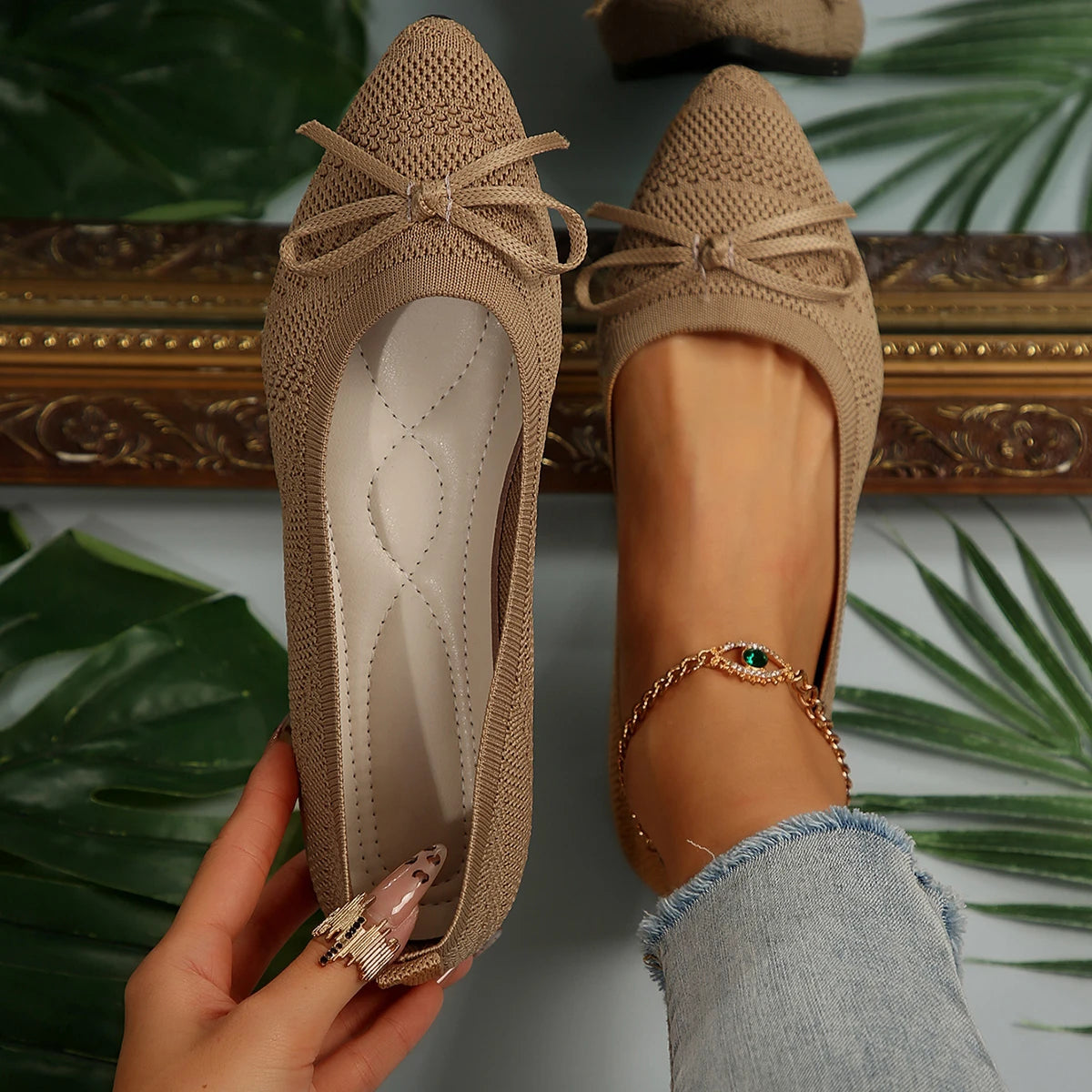Ortopedico Scarpe di supporto e alla moda