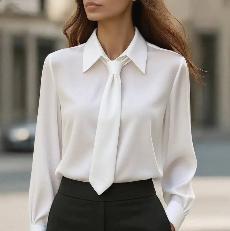 Accogliente e chic Camicia