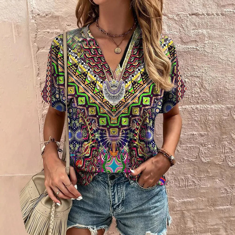 Fluido e favoloso Camicia