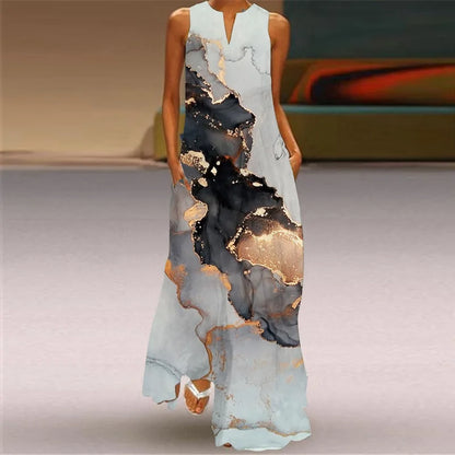 Elegante senza sforzo Abito