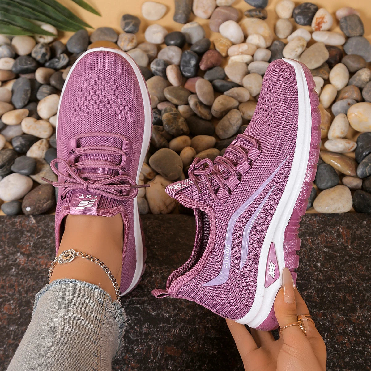 Ortopedico Sneakers versatile e di supporto