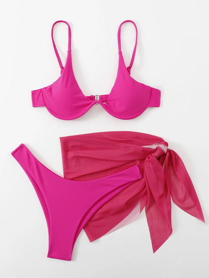 Elegantly Styled Bathing Suit for Everyday Wear