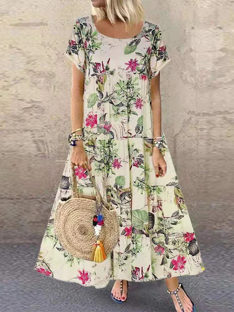 ER | Abito estivo moderno e alla moda