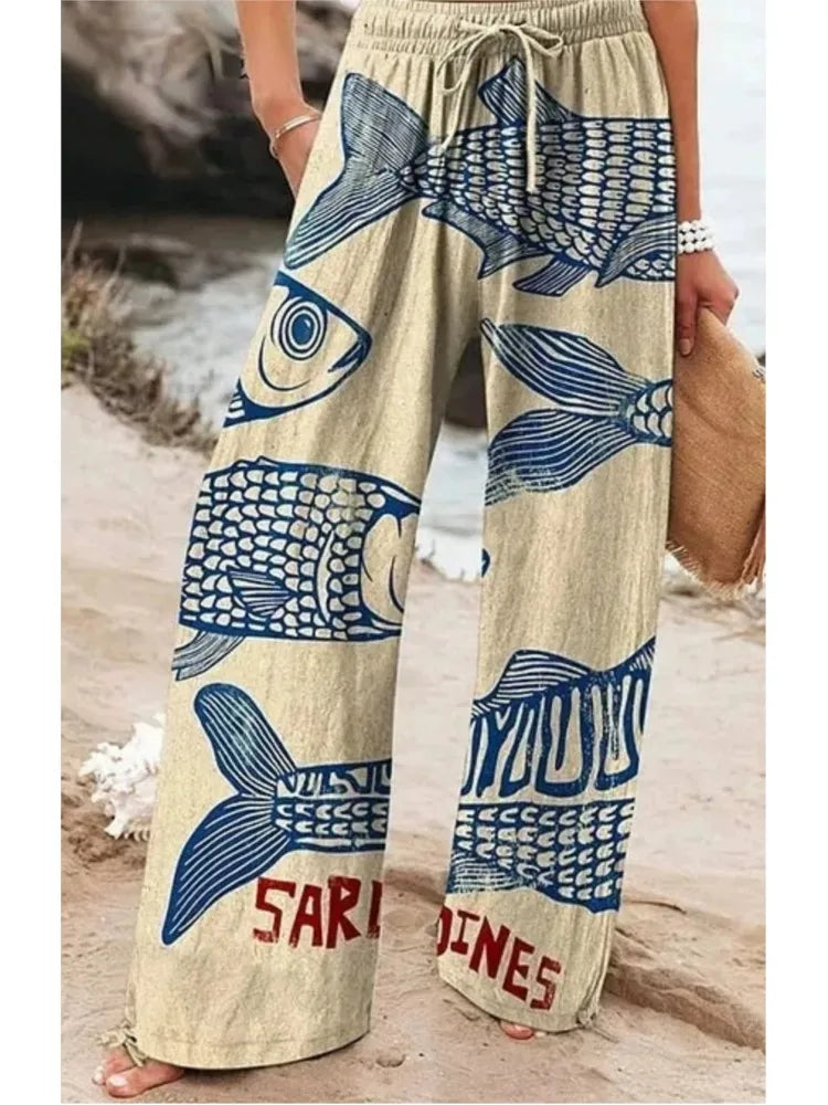 Morbido e sofisticato Pantaloni