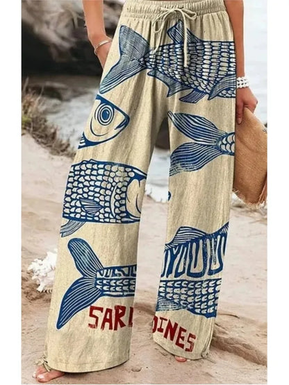 Morbido e sofisticato Pantaloni