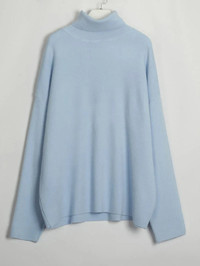 Maglione dal design curato