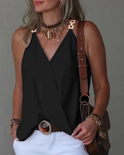 Accogliente e chic Blusa
