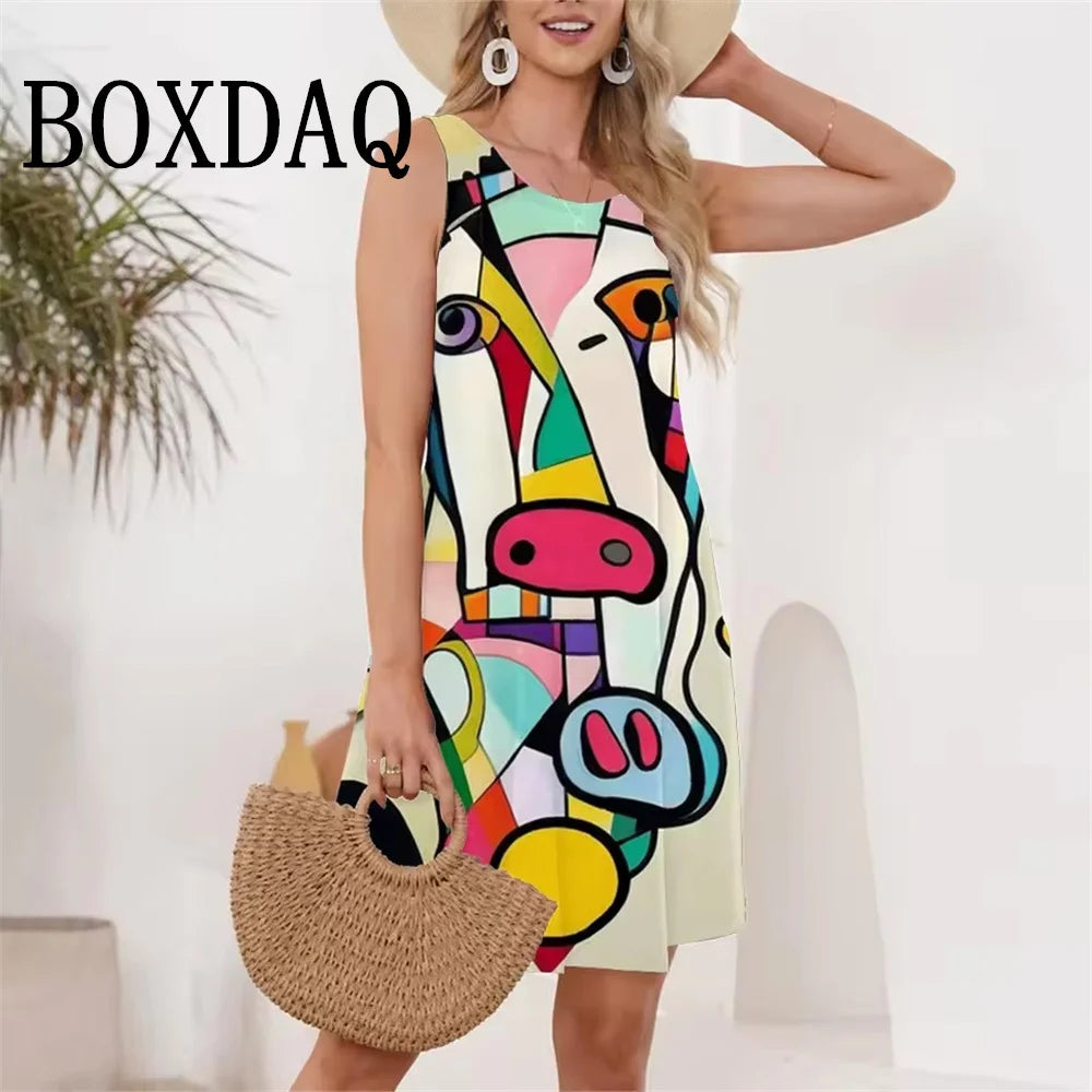 Chic e confortevole Abito