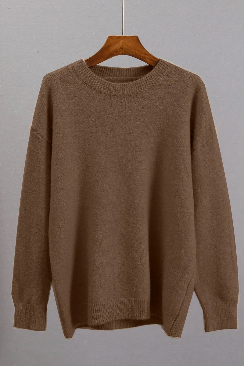 Maglione splendidamente realizzato