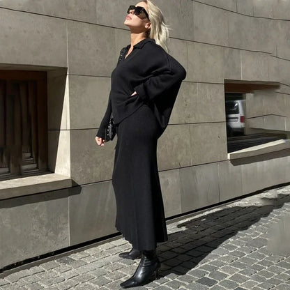 Maglione vintage classico