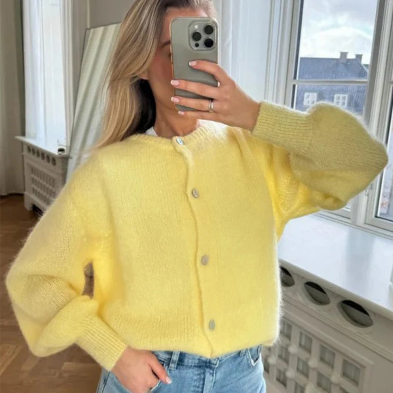 Chic e confortevole Maglione