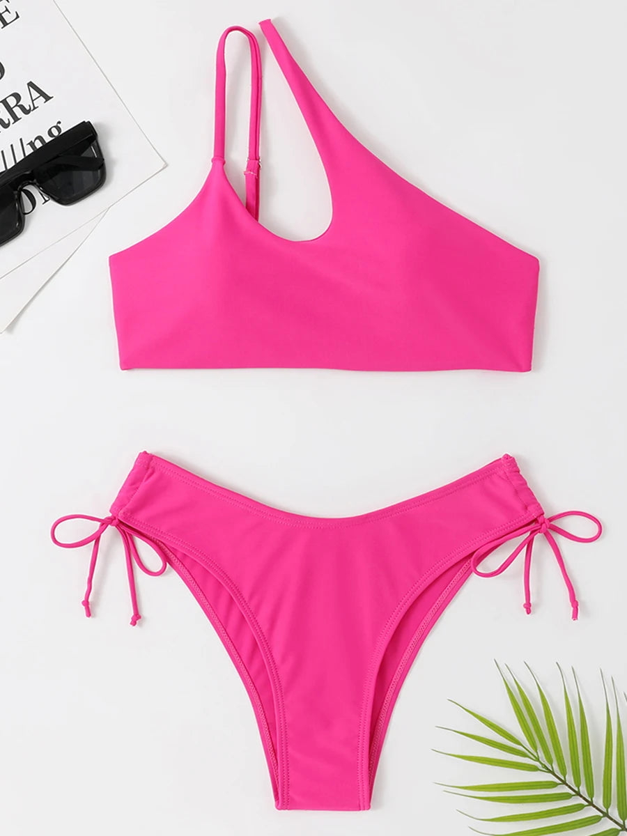 Thoughtfully Designed Bikini in a Timeless Style