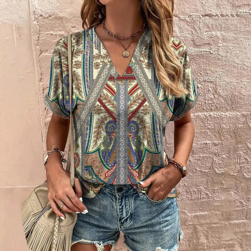 Fluido e favoloso Camicia