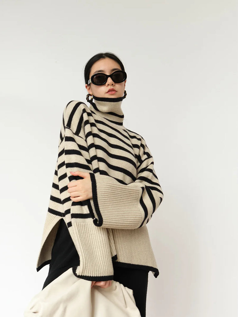 Moderno e minimalista Cappotto