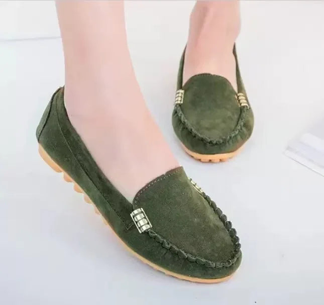Ortopedico Ballerine di supporto e alla moda
