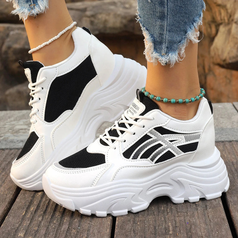 Ortopedico Sneakers alla moda e di supporto