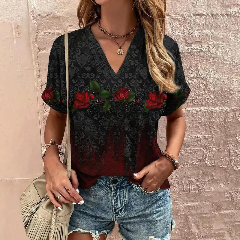 Fluido e favoloso Camicia