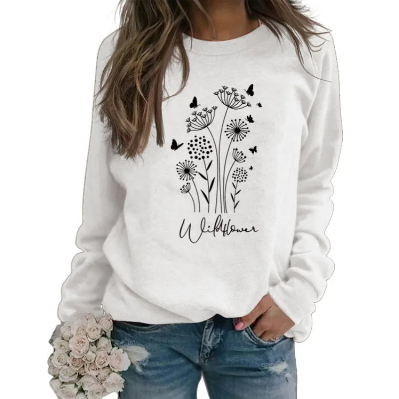 Leggero e adorabile Felpa con cappuccio