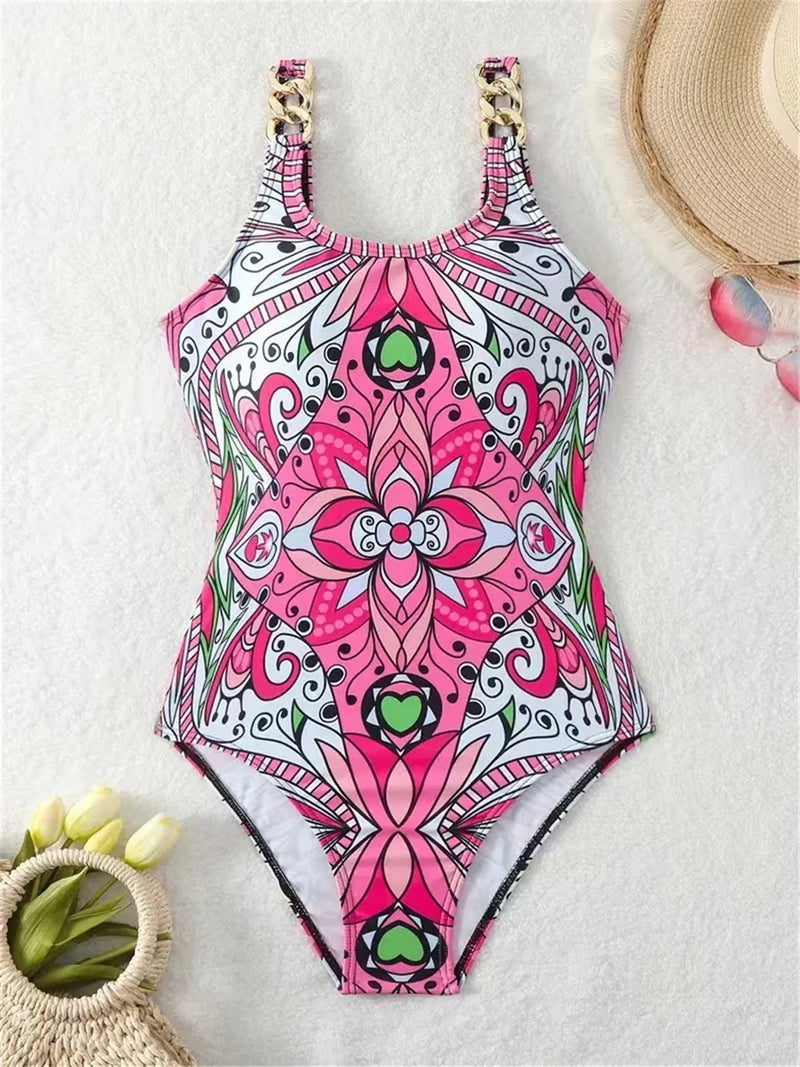 Beautifully Crafted Swimsuit in a Classic Style