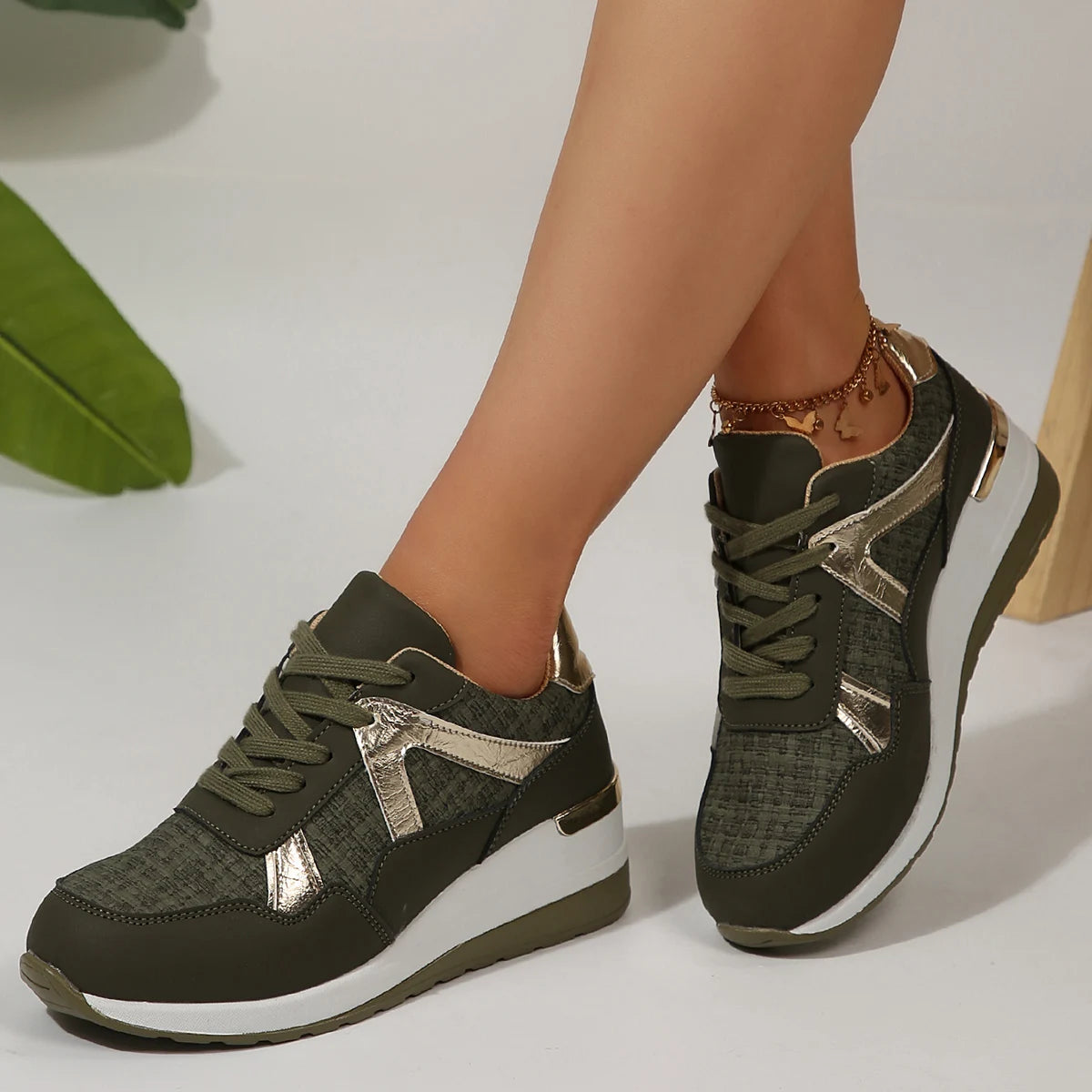 Ortopedico Sneakers di supporto e alla moda