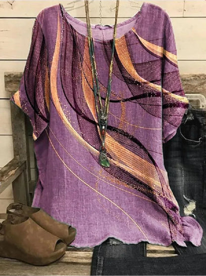 Raffinato e radioso Camicia