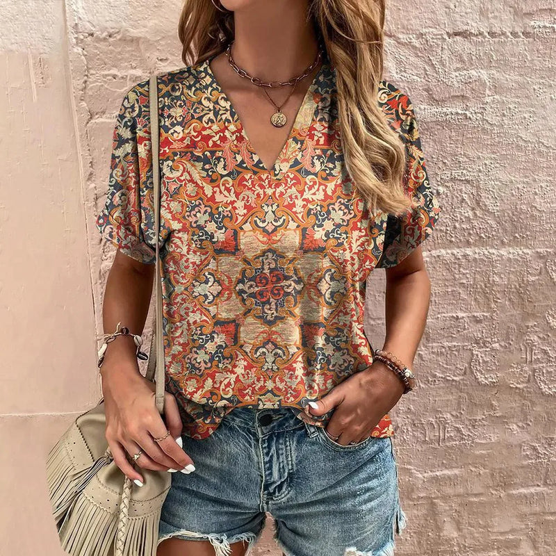 Fluido e favoloso Camicia