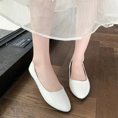 Ortopedico Ballerine di supporto e alla moda