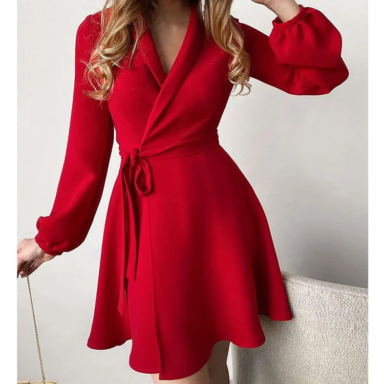 Elegante e contemporaneo Abito