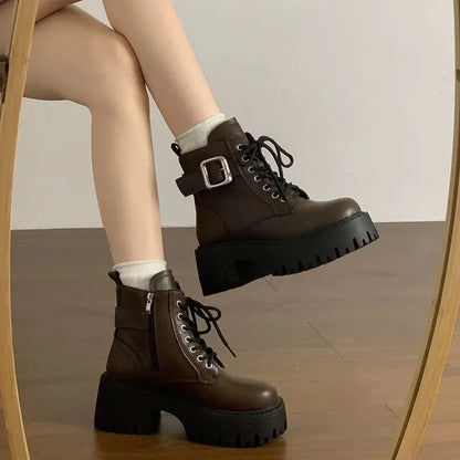 Ortopedico Stivali di supporto e alla moda