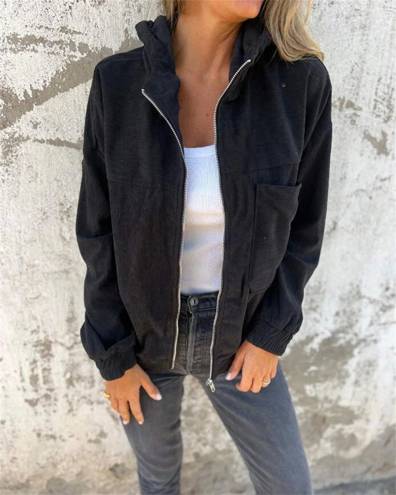 Chic e confortevole Giacca