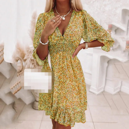 Elegante senza sforzo Abito