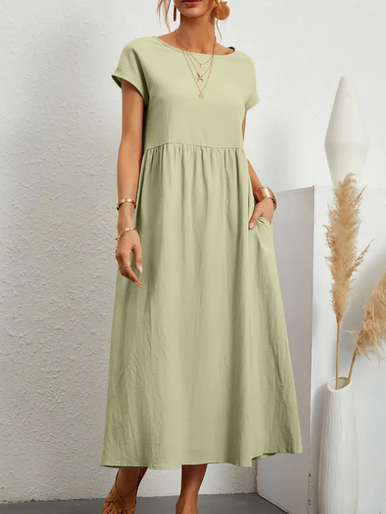 Sottile ed elegante Abito