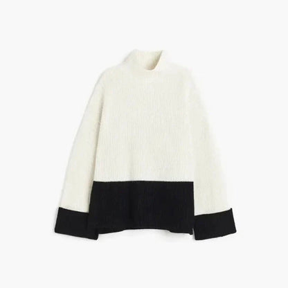 Maglione dal design elegante