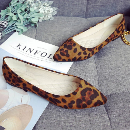 Ortopedico Ballerine di supporto e alla moda