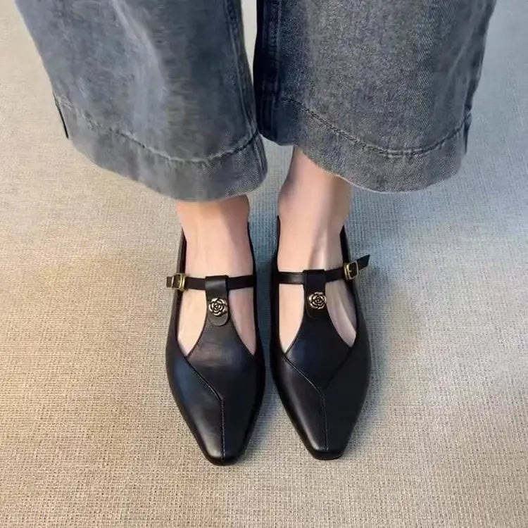 Ortopedico Ballerine comodo e alla moda