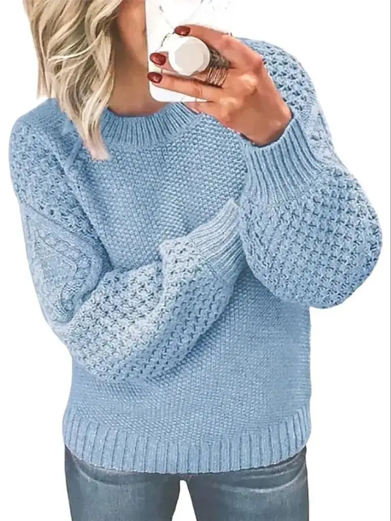 Seducente e raffinato Maglione