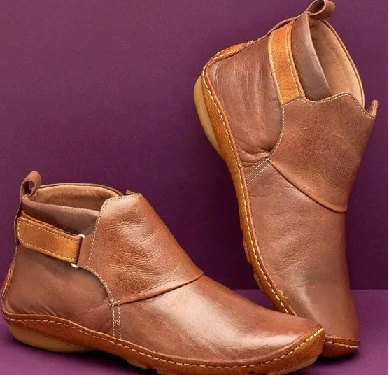 Ortopedico Stivali comodo e alla moda