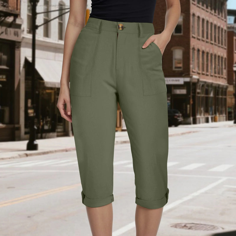 Elegante e contemporaneo Pantaloni