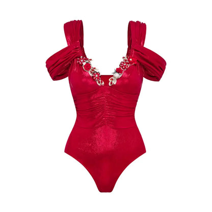Inspired Bikini With a Contemporary Edge
