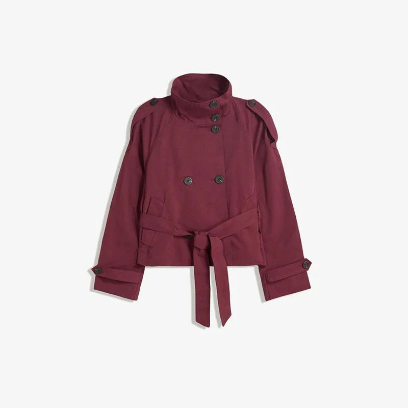 Morbido e sofisticato Cappotto