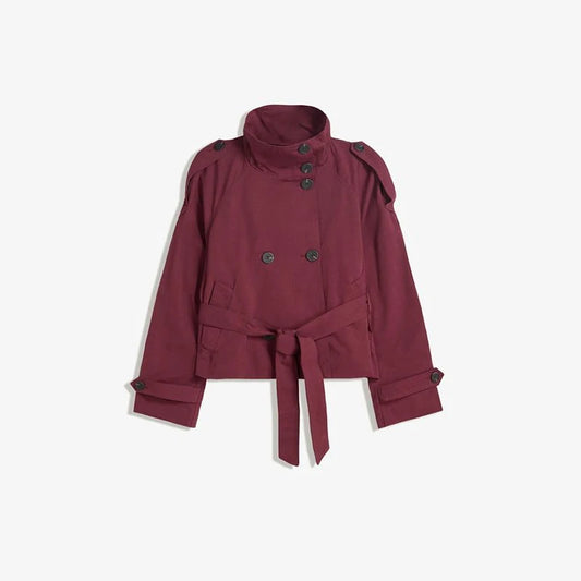 Morbido e sofisticato Cappotto