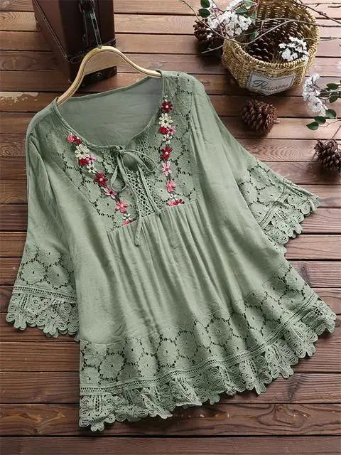 Elegante e raffinato Camicia